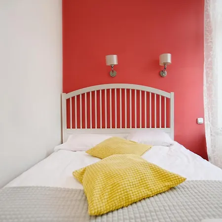 Victus Tuz Przy Plazy Z Parkingiem By Renters Apartamento Sopot