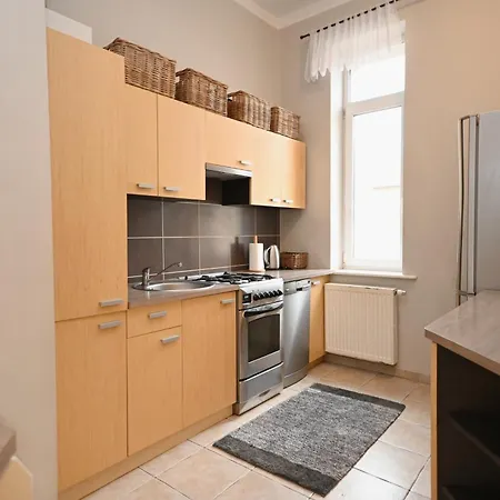 Victus Apartamenty, Tuz Przy Plazy Apartment *