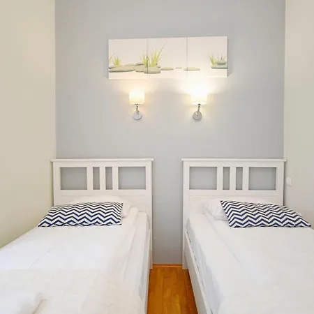 Апартаменти Victus Apartamenty, Tuz Przy Plazy