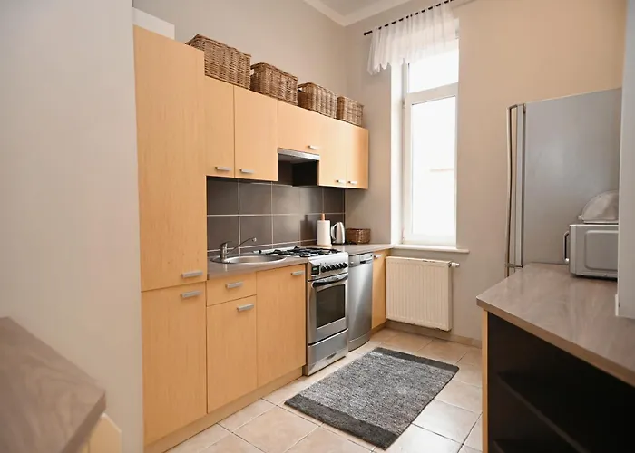 Victus Apartamenty, Tuz Przy Plazy Appartement *