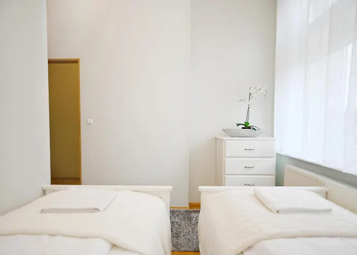 Appartement Victus Apartamenty, Tuz Przy Plazy Sopot