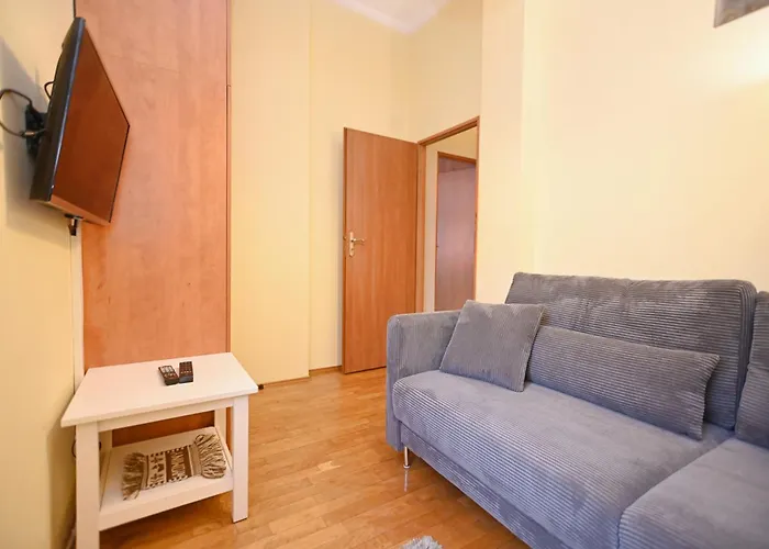 Victus Apartamenty, Tuz Przy Plazy * Sopot