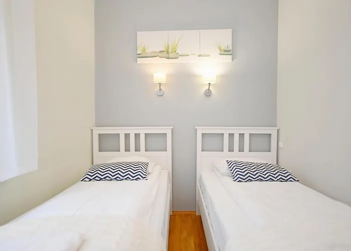 Appartement Victus Apartamenty, Tuz Przy Plazy