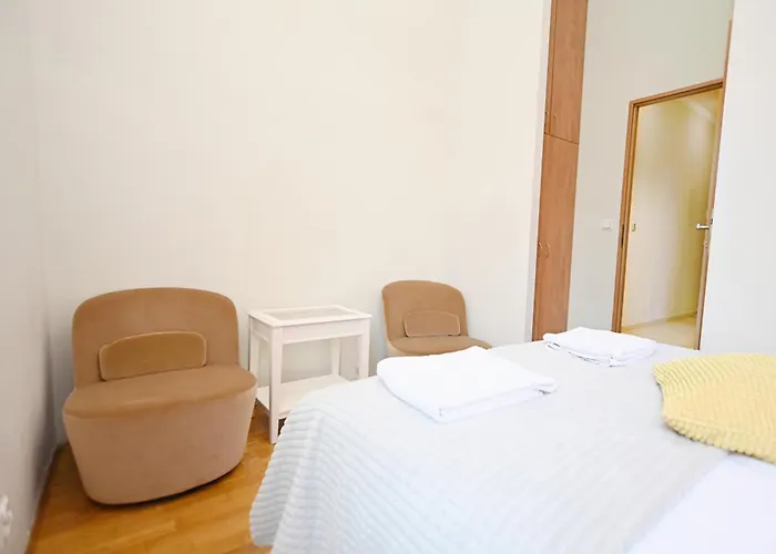 Victus Apartamenty, Tuz Przy Plazy