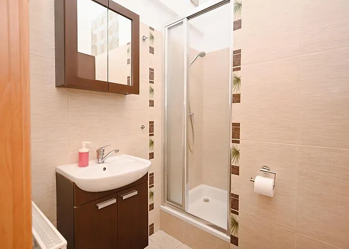 Victus Apartamenty, Tuz Przy Plazy Appartement *