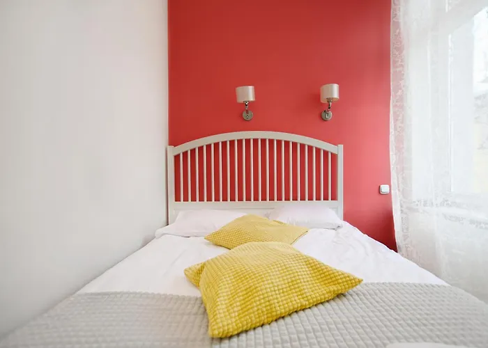 Victus Apartamenty, Tuz Przy Plazy Appartement Sopot